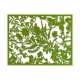 Sizzix Thinlits Die Organic by Tim Holtz Sizzix Thinlits Die Organic by Tim Holtz
