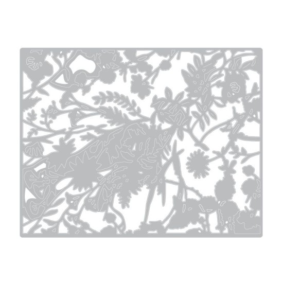 Sizzix Thinlits Die Organic by Tim Holtz Sizzix Thinlits Die Organic by Tim Holtz