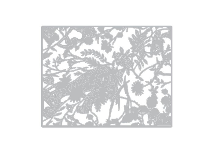 Sizzix Thinlits Die Organic by Tim Holtz Sizzix Thinlits Die Organic by Tim Holtz