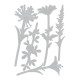 Sizzix Thinlits - Wildflower Stems #2 5τεμ Sizzix Thinlits - Wildflower Stems #2 5τεμ