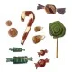 Sizzix Thinlits Die Set 11PK Sweet Treats by Tim Holtz