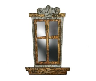 Sizzix Bigz Die Window Frame by Tim Holtz Sizzix Bigz Die Window Frame by Tim Holtz