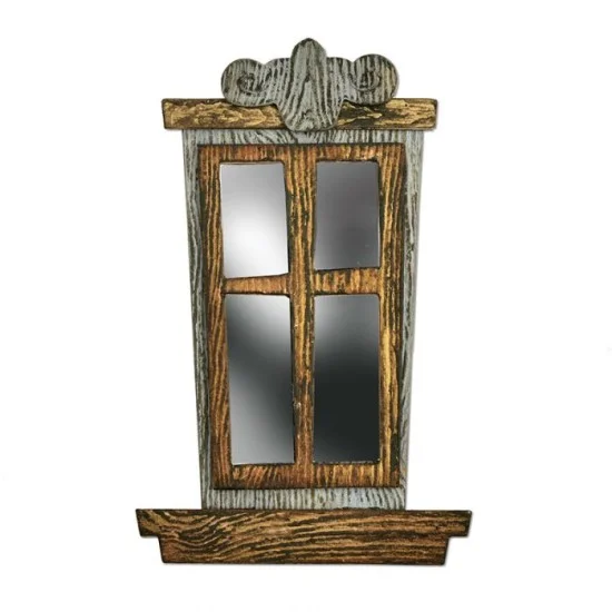 Sizzix Bigz Die Window Frame by Tim Holtz
