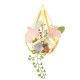 Sizzix Thinlits – Teardrop Terrarium 12τεμ Sizzix Thinlits – Teardrop Terrarium 12τεμ