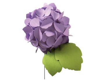 Sizzix Bigz Die – Hydrangea Sizzix Bigz Die – Hydrangea