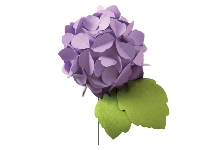 Sizzix Bigz Die – Hydrangea Sizzix Bigz Die – Hydrangea