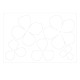 Sizzix Bigz L Die - Wisteria Sizzix Bigz L Die - Wisteria