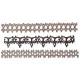 Sizzix Thinlits - Crochet #2 3τεμ