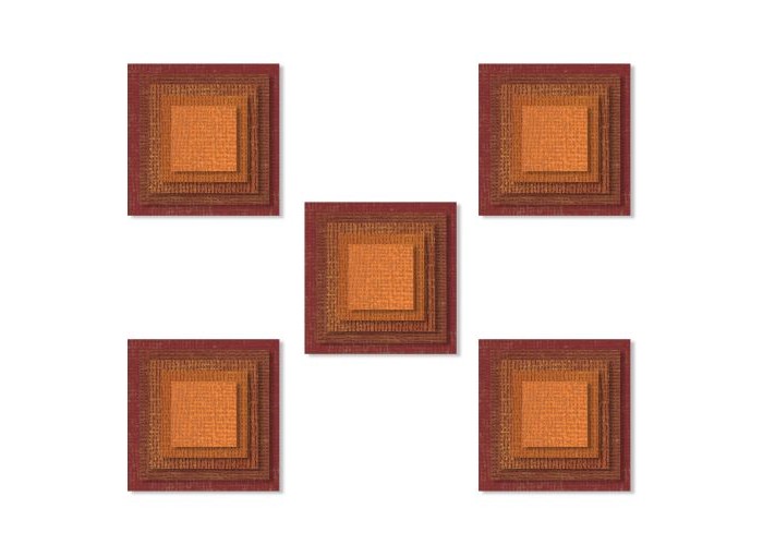 Sizzix Thinlits Die Set 25 Pack by Tim Holtz, Multicolor Sizzix Thinlits Die Set 25 Pack by Tim Holtz, Multicolor