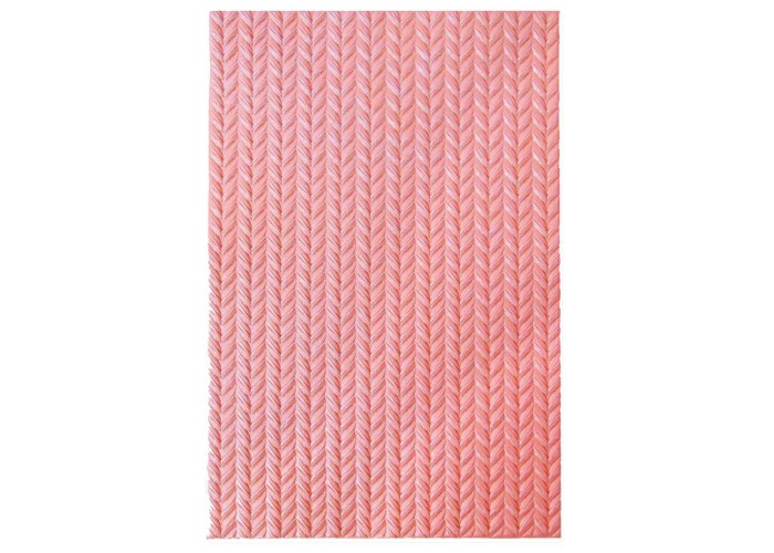 Sizzix Knitted 3D Embossing folder by Jessica Scott Sizzix Knitted 3D Embossing folder by Jessica Scott