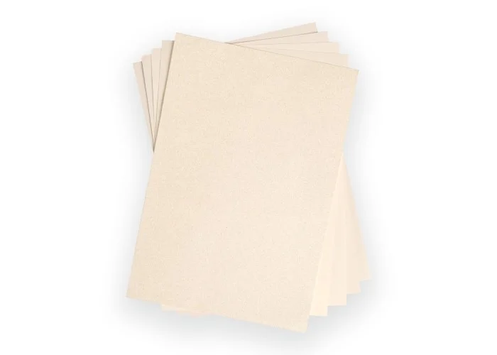Sizzix Surfaces - The Opulent Cardstock  Ivory, 50 Φύλλα Α4