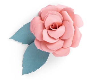 Sizzix Thinlits Die Set 2PK Courtyard Bloom by Jennifer Ogborn Sizzix Thinlits Die Set 2PK Courtyard Bloom by Jennifer Ogborn