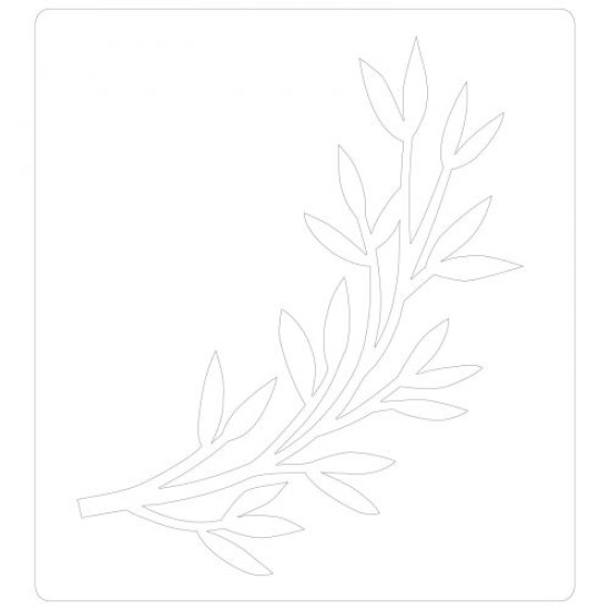 Sizzix Bigz Die Modern Foliage by Jennifer Ogborn Sizzix Bigz Die Modern Foliage by Jennifer Ogborn