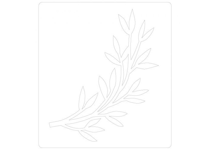 Sizzix Bigz Die Modern Foliage by Jennifer Ogborn Sizzix Bigz Die Modern Foliage by Jennifer Ogborn