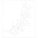 Sizzix Bigz Die Modern Foliage by Jennifer Ogborn