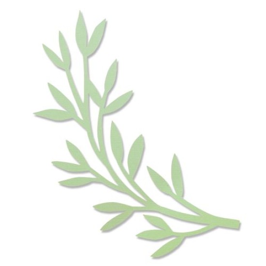 Sizzix Bigz Die Modern Foliage by Jennifer Ogborn Sizzix Bigz Die Modern Foliage by Jennifer Ogborn