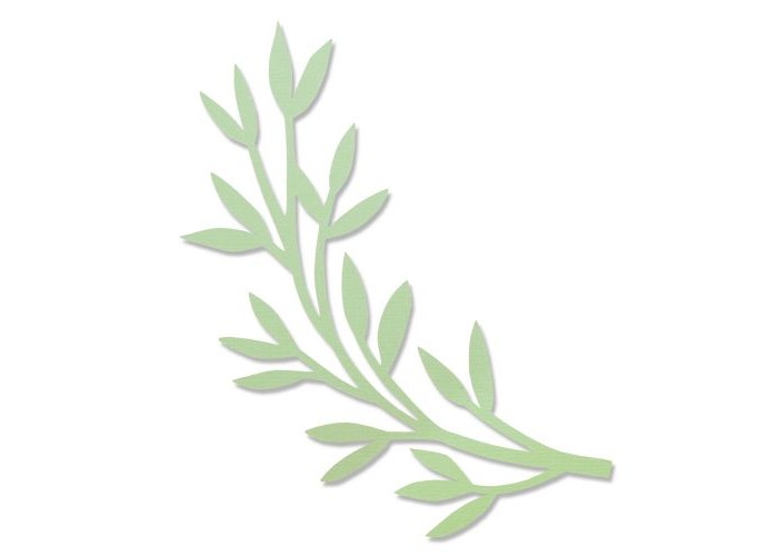 Sizzix Bigz Die Modern Foliage by Jennifer Ogborn Sizzix Bigz Die Modern Foliage by Jennifer Ogborn
