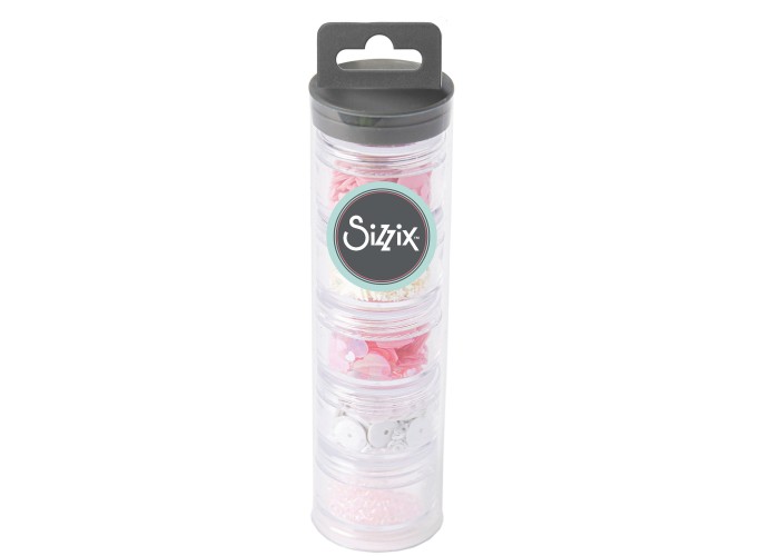 Sizzix σετ πούλιες και χάντρες Essential 