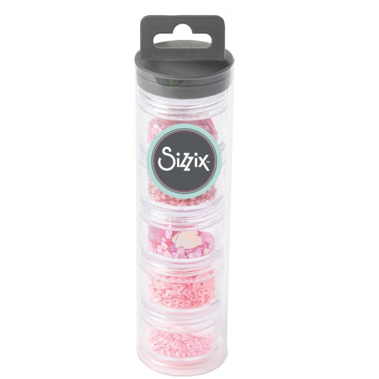 Sizzix σετ πούλιες και χάντρες Primrose