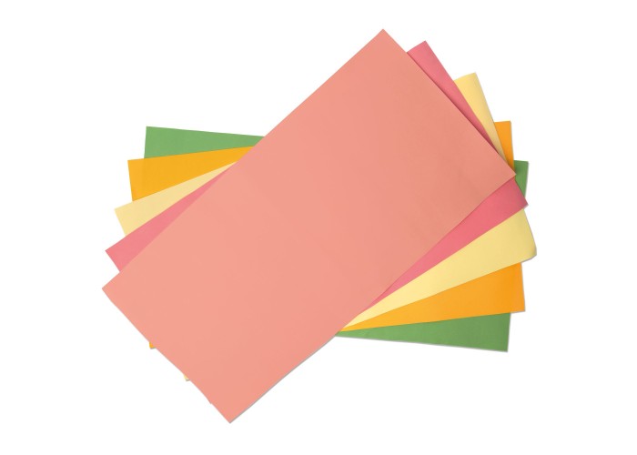 Sizzix Surfacez Sculpting Foam Springtime  5φυλλα 30cm X 60cm  0,8mm πάχος ( αφρός γλυπτικής για κατασκευή λουλουδιών)
