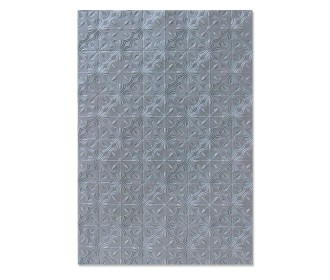 3-D Textured Impressions Embossing Folder Tileable by Kath Breen 3-D Textured Impressions Embossing Folder Tileable by Kath Breen