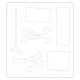 Sizzix Bigz Die - Gift Wrap by Tim Holtz