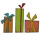 Sizzix Bigz Die - Gift Wrap by Tim Holtz Sizzix Bigz Die - Gift Wrap by Tim Holtz