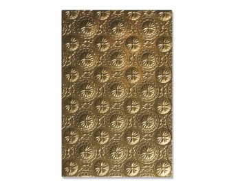 Sizzix 3-D Textured Impressions Embossing Folder - Blossom Sizzix 3-D Textured Impressions Embossing Folder - Blossom