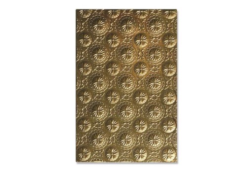 Sizzix 3-D Textured Impressions Embossing Folder - Blossom