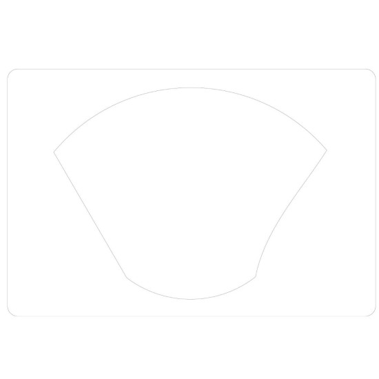 Bigz L Die Face Mask Medium Bigz L Die Face Mask Medium