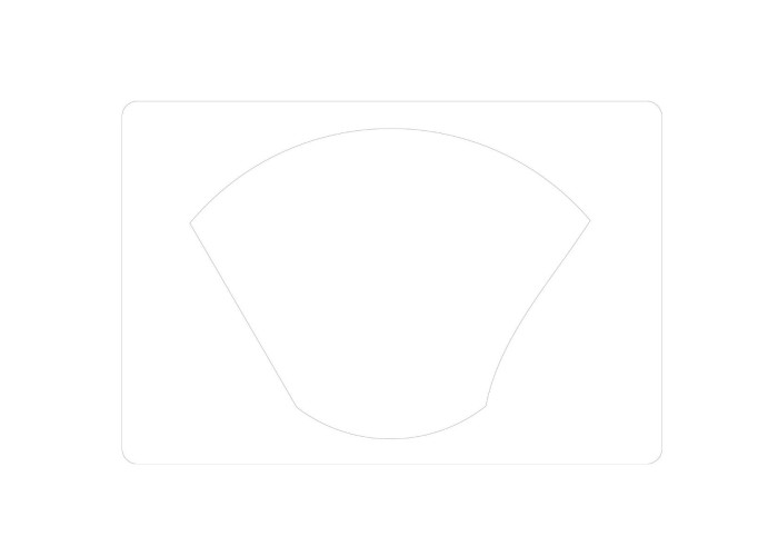 Bigz L Die Face Mask Medium Bigz L Die Face Mask Medium