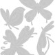 Sizzix Thinlits Set 4PK Flight of Fancy by Pete Hughes Sizzix Thinlits Set 4PK Flight of Fancy by Pete Hughes