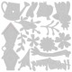Thinlits Die Set 16PK Hello Spring by Olivia Rose Thinlits Die Set 16PK Hello Spring by Olivia Rose