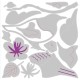 Sizzix Thinlits die set Spring bird