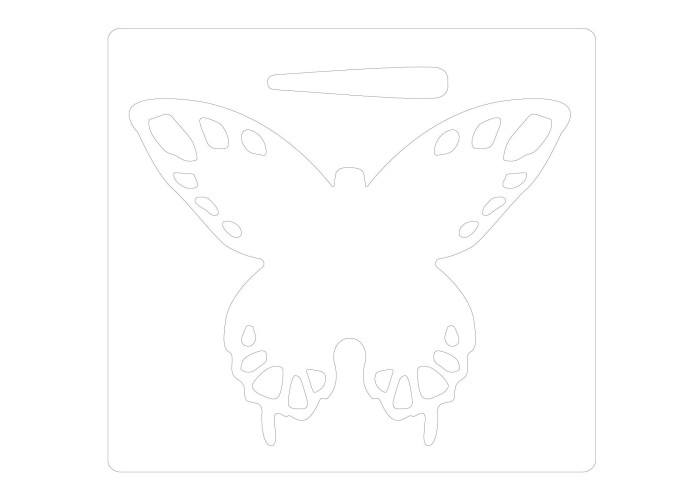 Bigz Die Willow Butterfly by Jessica Scott Bigz Die Willow Butterfly by Jessica Scott