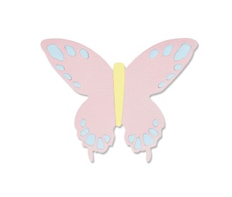 Bigz Die Willow Butterfly by Jessica Scott Bigz Die Willow Butterfly by Jessica Scott