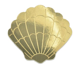 Sizzix Bigz die Seashell #3 Sizzix Bigz die Seashell #3