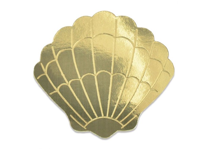 Sizzix Bigz die Seashell #3 Sizzix Bigz die Seashell #3