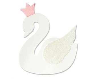 Sizzix Bigz die Swan #2 Sizzix Bigz die Swan #2
