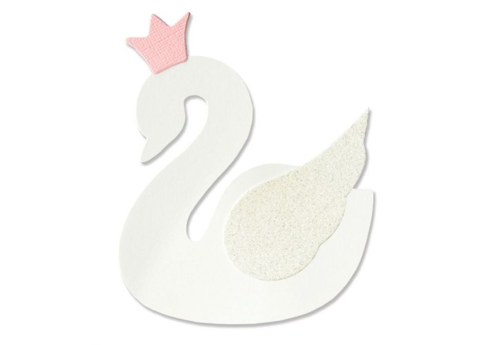 Sizzix Bigz die Swan #2 Sizzix Bigz die Swan #2