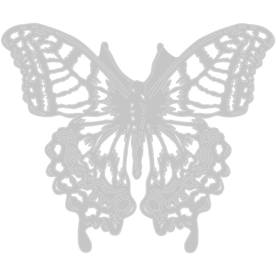 Thinlits Die Perspective Butterfly by Tim Holtz Thinlits Die Perspective Butterfly by Tim Holtz