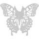 Thinlits Die Perspective Butterfly by Tim Holtz Thinlits Die Perspective Butterfly by Tim Holtz