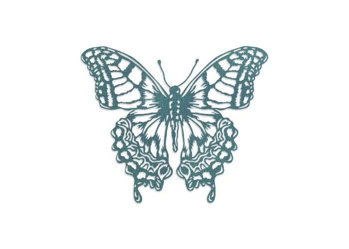 Thinlits Die Perspective Butterfly by Tim Holtz