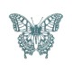 Thinlits Die Perspective Butterfly by Tim Holtz Thinlits Die Perspective Butterfly by Tim Holtz