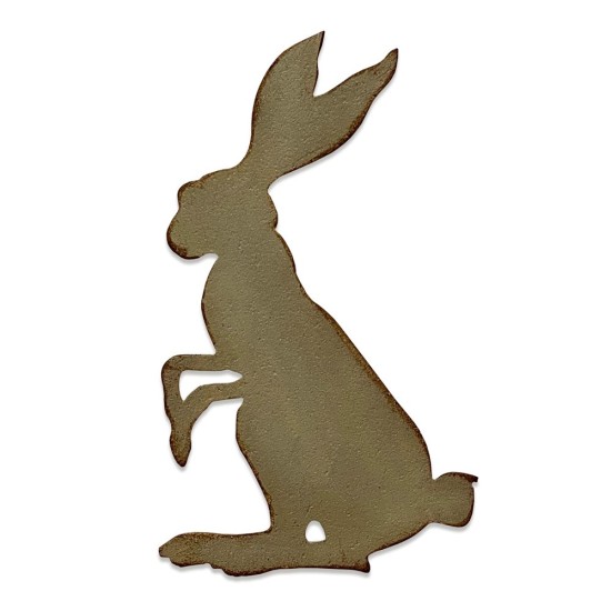 Bigz Die Mr. Rabbit by Tim Holtz Bigz Die Mr. Rabbit by Tim Holtz