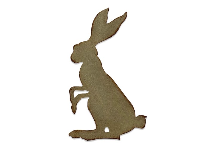 Bigz Die Mr. Rabbit by Tim Holtz Bigz Die Mr. Rabbit by Tim Holtz