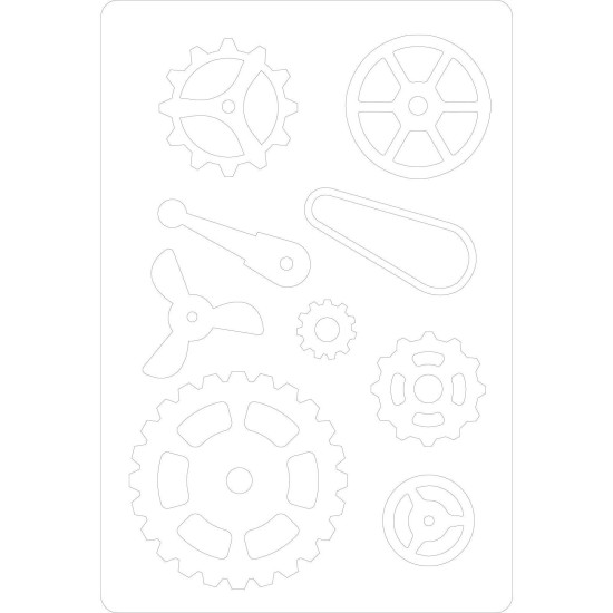 Sizzix Bigz L die Mechanical Sizzix Bigz L die Mechanical