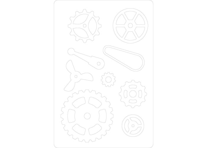 Sizzix Bigz L die Mechanical Sizzix Bigz L die Mechanical