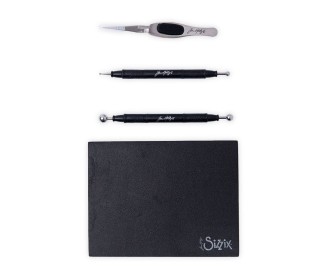 Sizzix Making Tool - Shaping Kit by Tim Holtz Sizzix Making Tool - Shaping Kit by Tim Holtz