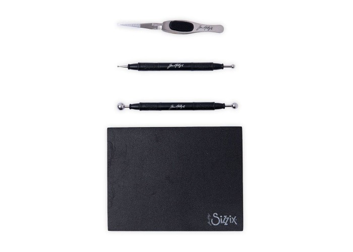 Sizzix Making Tool - Shaping Kit by Tim Holtz Sizzix Making Tool - Shaping Kit by Tim Holtz